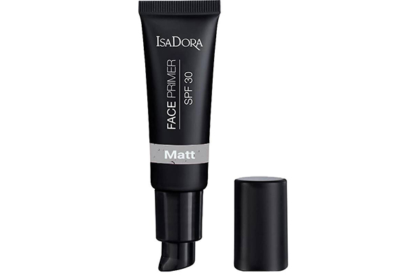 پرایمر مات کننده SPF30 ایزادورا